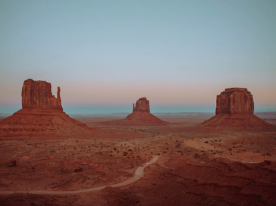 Roadtrip gjennom Sør-Utah og Arizona, USA