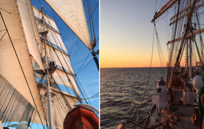 Nomaden miniguide: Tall Ships Races