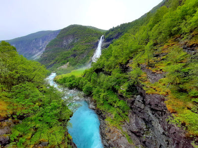 Paradistur til Utladalen