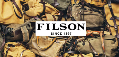 Filson - Kvalitet i over 120 år!