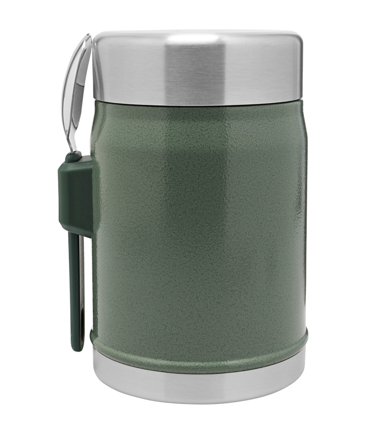 Vaccum food jar Stanley Classic 0,4 l green